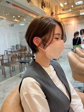 アトリエフィール 藤村　ショート　100