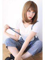 ニスル 町田店(NISURU)&nbsp;似合わせカット/大人ガーリー/ダークアッシュ/着物/町田/町田駅