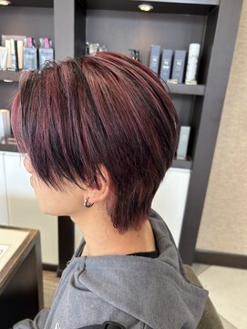 オンリーケアバイジャパン(ONLY CARE by JAPAN) ローライトウルフ