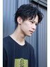 【新規/切通ガクト指名限定】大学生/専門学生メンズカット　3500→3000