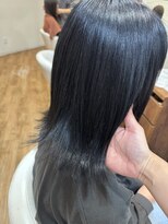 ジップ 浜田店(zip)&nbsp;艶髪トリートメント×２０代透明感ロング