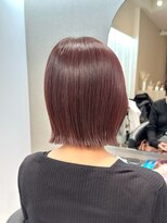 フォル(fol.)&nbsp;ぱつっとボブ◯