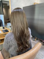 スーリール 姪浜店(Sourire)&nbsp;オリーブベージュ