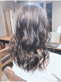 似合わせカット/メルティカラー/フェミニンロング/