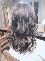 レイ 津田沼(Lei) 似合わせカット/メルティカラー/フェミニンロング/