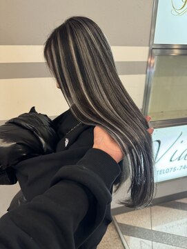 タオ 河原町(Tao) "コントラストハイライト"