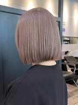 メルティカラーマロンベージュ似合わせカット_ba503401