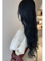 エッジ(EDGE)&nbsp;深みブルーブラック