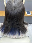 ワンレングス