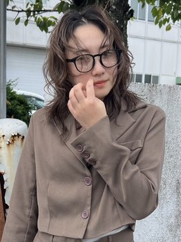 ウノ(Uno)の写真/お客様の雰囲気、骨格を見極め、あなたの魅力を最大限に引き出す☆どこから見ても美しいシルエットを♪