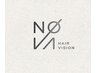 『人気No.1』カット+ NOVAカラー＋髪質改善TR￥15500→￥11000