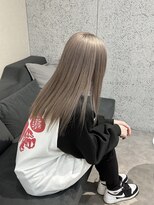 ローレン(Lolen.)&nbsp;ミルクティーグレージュ/イメチェン似合わせカット