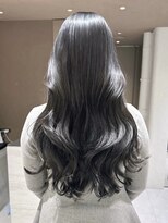 メゾンマイル 恵比寿(maison mile) グレージュカラー/髪質改善/美髪/暗髪/レイヤーカット[恵比寿駅]