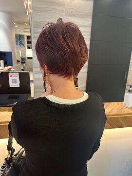 エイゾー(EIZO) 髪質改善/ゼロテク/酸性カラー