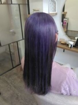 シアエミュー 新越谷店(SHEER emu) ブリーチスタイル/SHEERemu新越谷