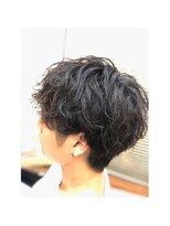 ヘア ナヴォーナ 千代ケ崎店(hair NAVONA)&nbsp;ニュアンスパーマ