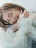 7.【人気No.1！潤う大人髪】カット＋カラー＋水素TR【￥20,900 → ￥17,050】