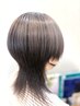 【アンブレラ】カット＋アンブレラカラー＋補修トリートメント　￥18500～