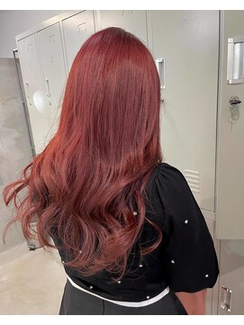 レイ(Lay.) 【スタイリストArisa】ブリーチなしダブルカラー