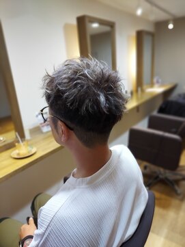 リポゾ(Riposo.) メンズショート