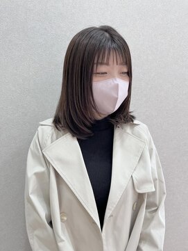 リールヘアー 香椎店(rire hair) レイヤースタイル