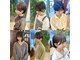ファーレンピュアスウィート(fahren-pure-suite)の写真/髪質や骨格に合わせたカットで、あなただけの似合わせショートに♪毎朝のセットも楽にキマる！