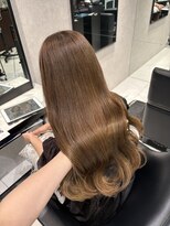 フォルテ プリモ 焼津 藤枝(FORTE PRIMO)&nbsp;ブリーチなしなし明るめカラー