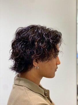 アース 常盤平店(HAIR & MAKE EARTH) サーフカール