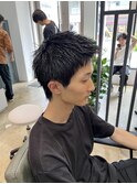 men's/MEN'S/メンズカット/メンズパーマ/スパイキーショート