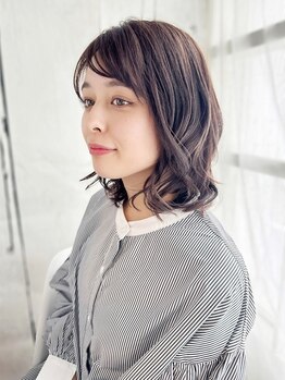 バイモア(219 by MORE)の写真/“さりげないのに、印象に残る”大人のための《ニュアンスカラー》が叶う♪