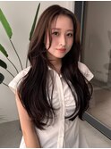 《SOYON》大人ラフ 抜け感 ゆるレイヤー