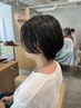 【岩本限定】骨格・髪質に合わせた似合わせカット ￥4,900～→￥4,440～