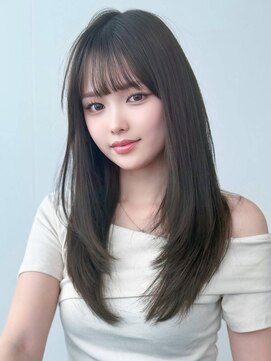 ナイロン 武蔵境店(NYLON.) 《NYLON.》顔まわりハイレイヤー