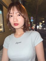 メリケンビューティーパーラー コウベ(MERICAN BEAUTY PARLOR KOBE)&nbsp;レイヤーカット