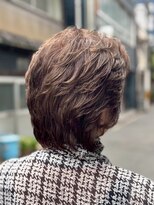 ナチュラ(natura) ショートスタイル