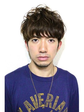 クロスオーバー(Cross Over) ウエーブショート