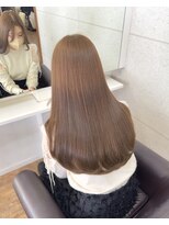 ヒップスアイズ(Hip's eyes)&nbsp;☆シナモンベージュ☆/大宮/グレージュ/