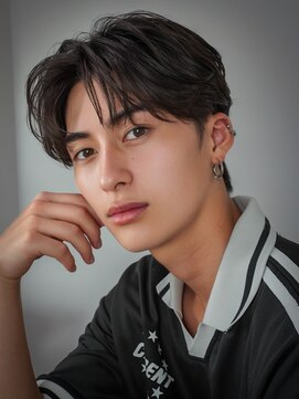 オーシャントーキョー 大阪(OCEAN TOKYO) 韓国へアカルマパーマニュアンスパーマシャドウパーマ