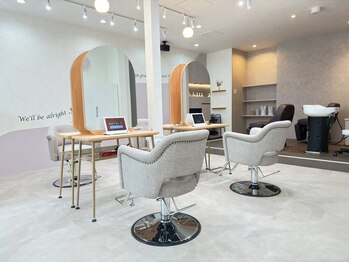 Agu hair lea 神田店【アグ ヘアー レア】