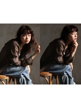 《東舞鶴》乾かすだけで簡単スタイリング♪周りと差がつく、扱いやすさ抜群のオシャレヘアをお届け!!