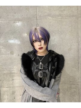 エゴ 池袋(EGO) デザインカラー