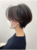 クールショート小顔ショートマッシュボブ◎本厚木20代～50代