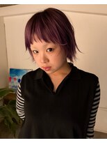 マーケット(MARKET)&nbsp;バイオレットカラー