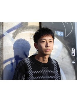 【メンズ雑誌で活躍中】再現性の高いカット×メンズパーマでスタイリングのしやすさが持続する◎