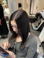 アプリコ(APREKO)&nbsp;髪質改善