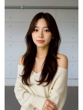 【grit.】ナチュラルレイヤー