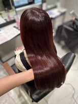 ジエクト アイロ(The Ect ilo) チェリーレッド カシスピンク 透明感カラー