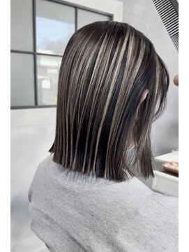 アンブレラカラー×ホワイトベージュ♪