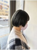 オリーブボブ