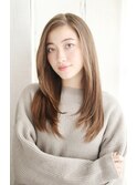 【町田】大人可愛いロングレイヤーカット
